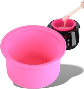 Disposable Wax Heater Collar Paper Rings /Wax heater bowl [LOCAL SG STOCKS]