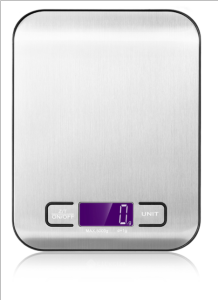 Digital Kitchen Scale Calories Multifunction Smart Food Scale