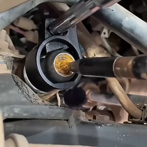 Auto Tie Rod Wrench Car Inner Tie Rod Wrench 27mm to 42mm Steering Track Rod Removal Tool Disassembly Tools for Vehicle