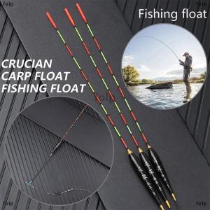 [COD] folp Phao câu cá gỗ huỳnh quang độ nhạy cao Bobber phao phát sáng đánh dấu Đèn câu cá đậm phụ kiện câu cá