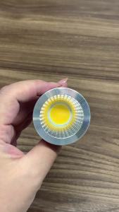 DC12V LED COB Spotlight Bulb 6W 9W 12W GU10 MR16 E27 E14 E12 Dimmable Lamp Super Bright Aluminum Low Voltage Spot Light High CRI Lighting Lamps