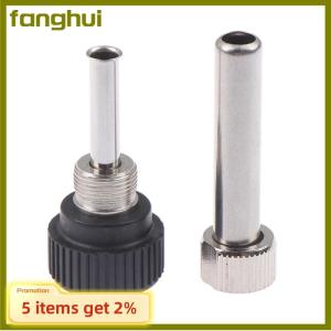 Fanghui Soldering Station Iron Handle Accessories for Iron Head Cannula Iron Tip Bushing