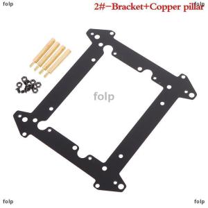 [COD] folp 12CM Fan Hard Drive Bracket SSD 3.5 inch Hard Drive Multi-layer Stacking Bracket