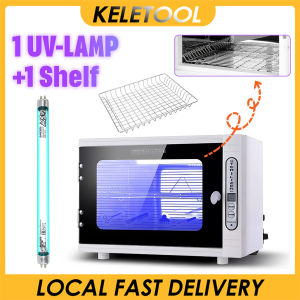 UV Sterilizer Cabinet  Bottle Sterilizer  With Ozone Sterilization Function  Suitable for Baby Bottles Dental Clinic Sterilization