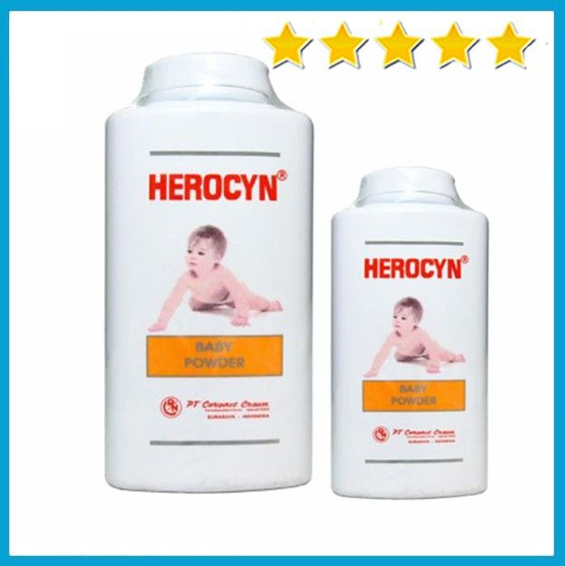 Herocyn baby sale powder