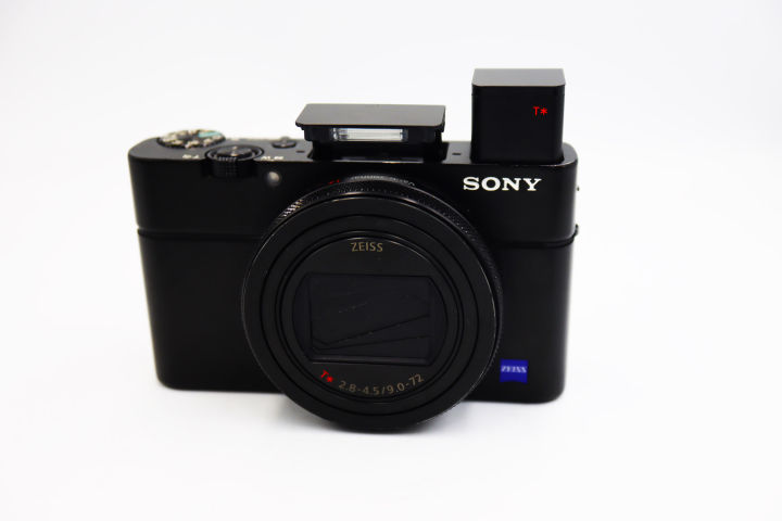 Sony Rx100 M7 Sony RX100 VII 20.1MP Compact Hi-End Vlogger Camera pop-up OLED EVF ...