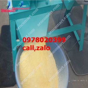 Máy nghiền 15 búa nghiền ngô hạt trấu sắn tre