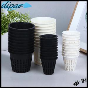 【dipao】 10Pcs 2 3 Inch Grow Hydroponics Cups Planting Soilless Colonization Basket