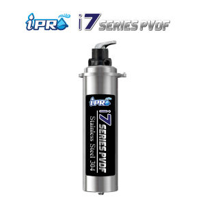 IPRO i7 Series PVDF SUS304 Outdoor Water Filter System 0.01 Micron - i7 PVDF ( With Installation KL & Selangor )
