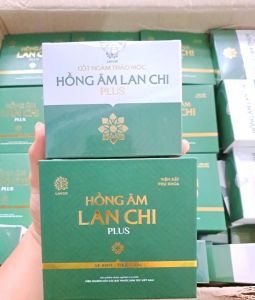 kén đặt phụ khoa lan chi plus-lt 12 kén+12 cốt ngâm date mới nhất 2028 cam kết chính hãng