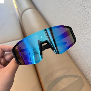 FIGHTINPC UV Sandproof Cycling Sunglasses Clear Eye Protector Windproof Glasses Luxury Oversized Outdoor Sport Goggle Ski Cycling