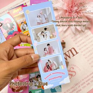 (1 HARI JADI) bloomingyourdays cetak photobox cetak photostrip black white monocrom cetak foto trip aesthetic photo