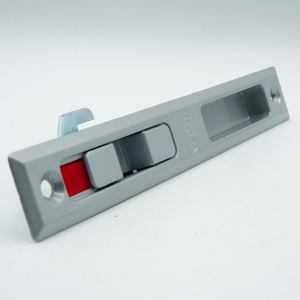 มือจับล็อค  Husza จำหน่ายชุด 2 ตัว สามารถปรับตั้งล็อคได้ทั้งซ้ายและขวามือ