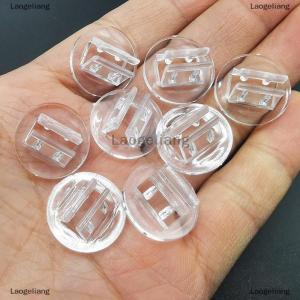 [COD] Laogeliang 10ชิ้นการ์ดพลาสติก20มม. ขาตั้งอุปกรณ์ประกอบฉากแบบโปร่งใสที่ไม่เหมือนใครสำหรับการ์ดเกมกระดานกระดาษ