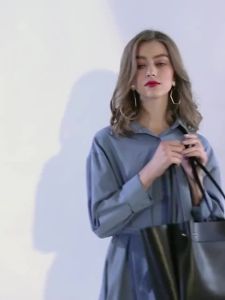 Zara กระเป๋าถือ หนังนิ่ม จุของได้เยอะ แฟชั่นมินิมอล สําหรับนักเรียน♢X1105