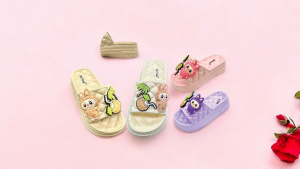 Dr. Foot 4C30 442 รองเท้าเด็กแฟชั่น ยี่ห้อ Dr. Foot รุ่น 4C30 442 Size 24-35