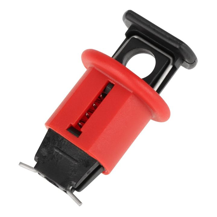 Miniature Circuit Breaker Lock Air Switch Electrical Safety Lockout For ...