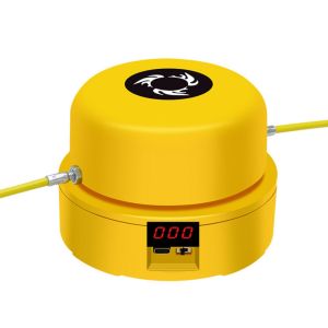 OOG Training Toy Electric Rope Skipping Machine Digital Counter Remote Control Automatic Jump Rope Learning Educational Adjustable Speed Skipping Rope Machine Indoor