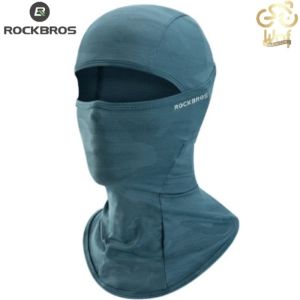 ROCKBROS LF8422 Balaclava Masker Wajah Sepeda Motor Biccycle Face Mask