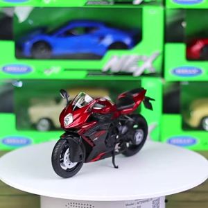 Willy WELLY1:12 Augusta  MV Agusta F3 RR  1:1 Scale Alloy Motorcycle Model #