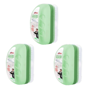 【No Water Wash】White Shoe Dry Cleaner Stain Remover Shoe Brush No Water Wash Decontamination Whitening Shoes Cleaning Agent Yellow Removal Sports Shoe Cleaner Mild Formula to Eliminate Odor Sports Shoe Cleaner