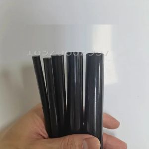 Solid Black Acrylic Bar Solid Plexiglass PMMA Rod
