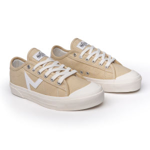 Prayerkids Kecot New 02 Ox Caramel Sepatu Sneakers Pria dan Wanita