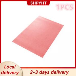 [COD] SHPYHT Local delivery Ship within 24 hours 1PCS EVA Waterproof Refrigerator Liner Mat Washable Mildew Kitchen Pad Anti-oil Cabinet Drawer Placemat Heat-insulat Fridge Mat