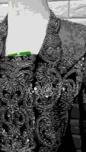 set kebaya modern kebaya wisuda kutubaru kebaya murah full payet