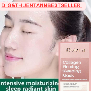 1pc Collagen Firming Sleeping Mask Moisturizing