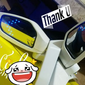 Spion lipat cool maxi DRl arrow led sein