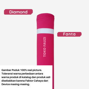 Kain Diamond Crepe Bahan untuk Pashmina JIlbab dll Harga untuk 50cm