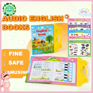 13in1 Pronunciation Speaking Learning Book for Kids Voice Learning Electric Book Educational Toys