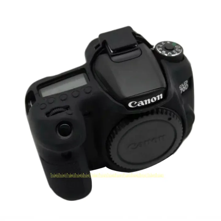 Soft%20silicone%20rubber%20camera%20case%20suitable%20for%20Canon%20EOS%2070D%20-%20Image%204