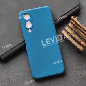 Vivo Y17S Case Macaron Lens Protect Camera Macaron Square edge Vivo Y17S