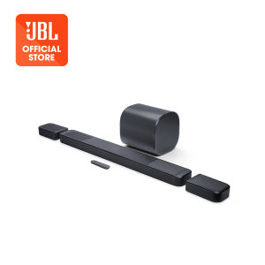 JBL BAR 1300 MK2 - MultiBeam™ 3.0Dolby Atmos® and DTS:X and 3D spatial audio