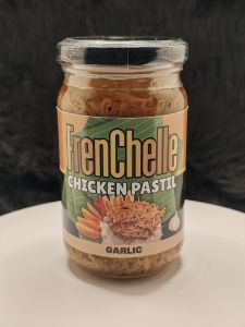 FrenChelle Chicken Pastil