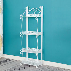 [New on Shelves] Shelf Unit (classic Tri-color style)- Bookcase and shelf unit for home and office furniture kitchen shelves