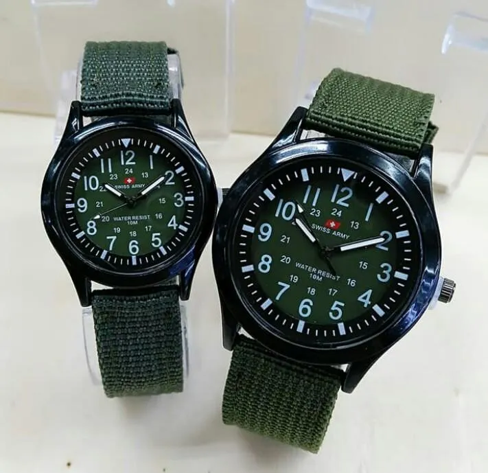 Jam couple 2024 swiss army