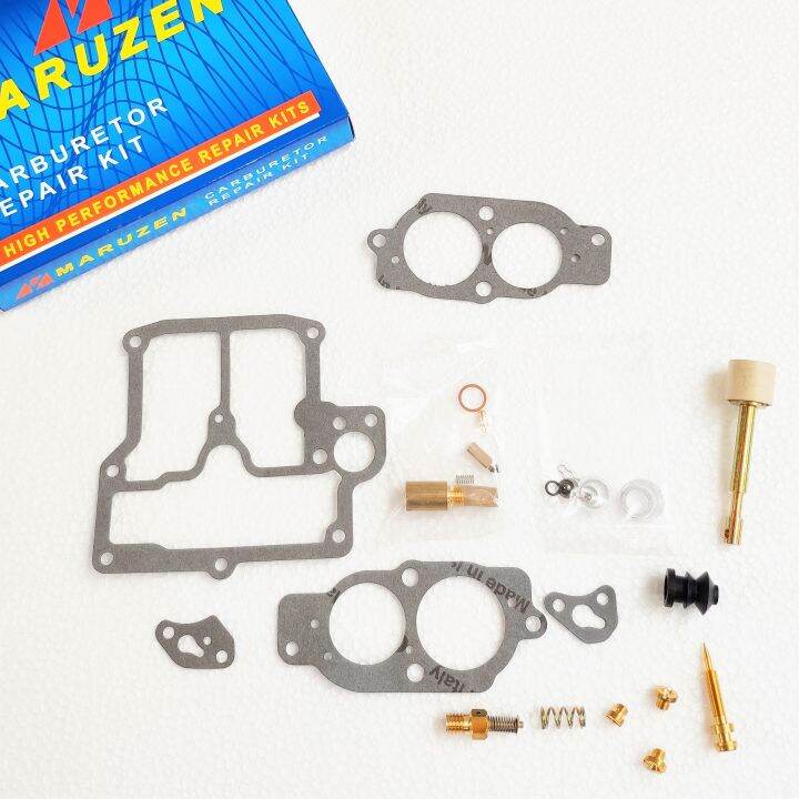 Maruzen Carburetor Repair Kit Fits Toyota Tamaraw Fx K To Lazada Ph