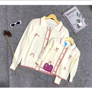 CARDIGAN REBECCA ANAK WANITA USIA 3-5 TAHUN