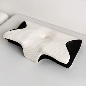 Cervical Pillow Memory Foam Neck Pillows - Contour Side sleeper Pillow for Neck Pain