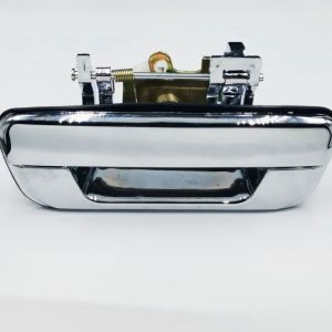 จัดส่งจากกรุงเทพ ที่เปิดฝาท้ายdmax มือเปิดฝาท้ายเปิดกลาง ISUZU D-Max 2012-2015 ชุบโครเมี่ยม มีรู/ไม่มีรูกล้อง อีซูซุ ออนิว ดีแม็ก ALLNEW มือเปิดท้าย มือเปิดฝาท้าย