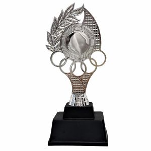 AP-ACC635 Plastic Trophy Screw Medal | Trofi Plastik | Custom Logo Available