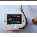 DIGITAL FLOW METER CONTROL DISPLAY WITH WATER SENSOR 1/2 INCH LCD-S. 