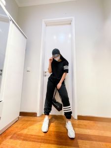 [VM] - 564#Setelan Scuba/Setelan Joger/fashion/setelan wanita