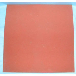 Karet Silikon Alas Mesin Press Kaos ukuran 40 x 50 cm - Silicon Rubber