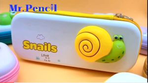 kotak pensil squishy 3D smiggle original import 100% realpic