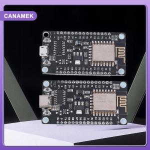 【CANAMEK】 Nodemcu Lua V2.1 ESP8266 ESP-12F Development Board Micro USB- CH340 Blackboard With FLASH Button And RST Button