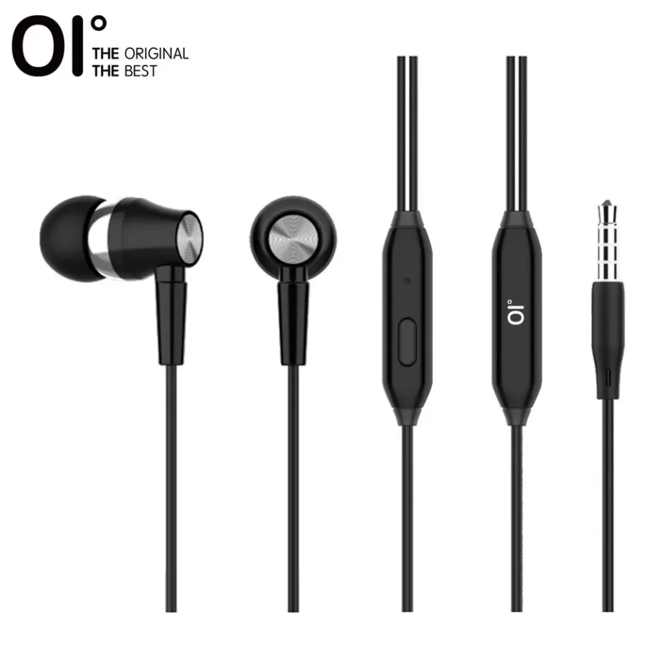 Earphone deals noise cancelling